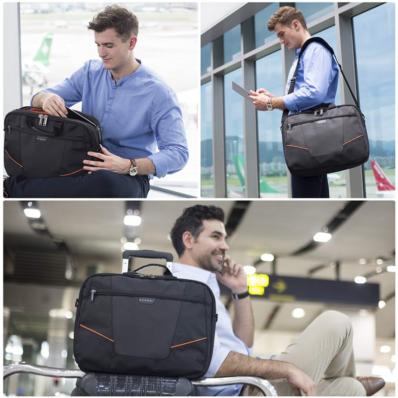 Image secondaire de Everki Flight - Sacoche pour ordinateur portable 16