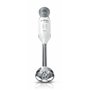Bosch MSM66110 ErgoMixx Mixeur-Plongeur 600 W, Blanc/Gris
