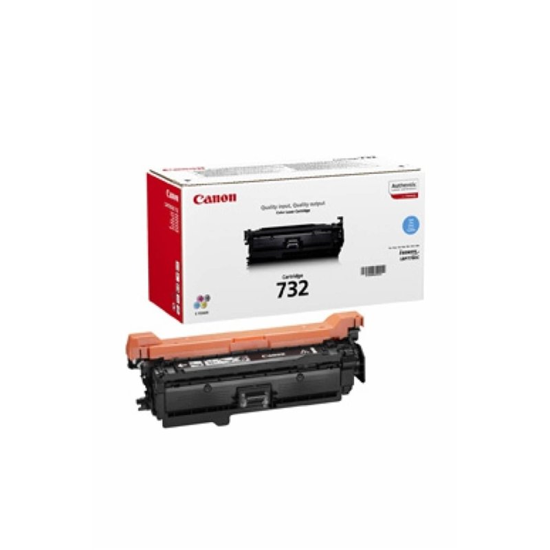 Canon - Cartouche Laser - 732 Cyan