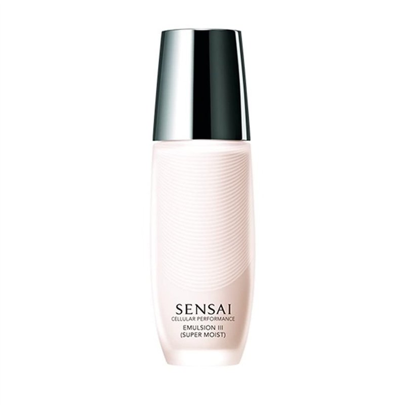 SENSAI CELLULAR émulsion III super humides 100 ml
