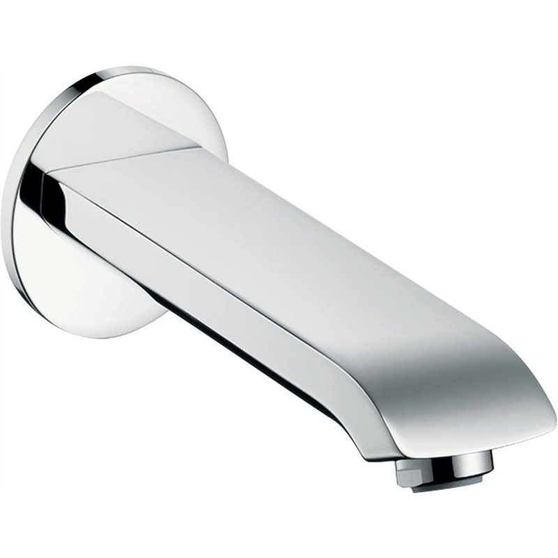 hansgrohe Metris Bec déverseur, chromé, 31494000