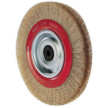 Fartools Brosse Métal Pour Touret