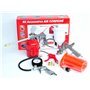 Prodif 5015 Kit de 8 Accessoires compresseur
