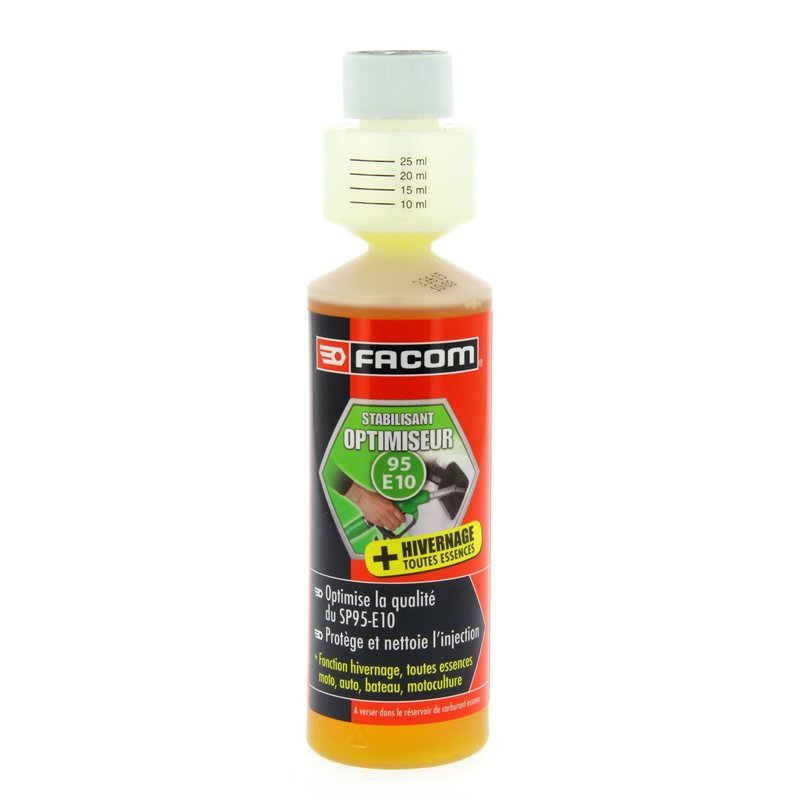 Image secondaire de Facom 006016 Stabilisant Carburant 250 ml