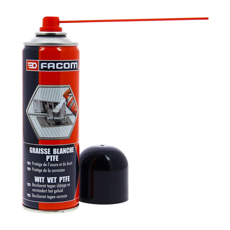 Image secondaire de Facom 006109 Graisse Blanche PTFE 300 ml