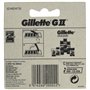 Gillette Chargeur 5 Lames de Recharge