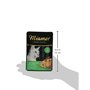 Miamor Katzenfutter Feine Filets Thunfisch & Gemüse 100 g, 24er Pack (24 x 100 g)
