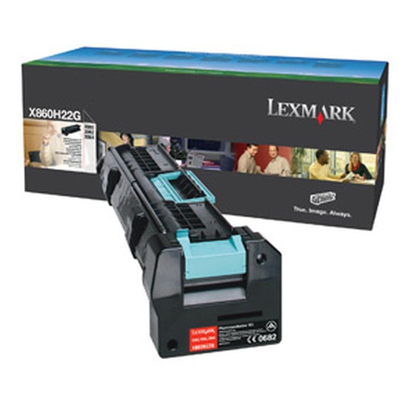 Lexmark X860H22G – Unité de Transfert d'impression