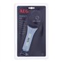 AEG 005020 Chiave per filtro a nastro, Gris