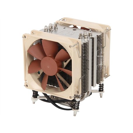 Noctua NH-U9DX i4, Ventirad CPU pour Intel Xeon LGA20xx (Marron)