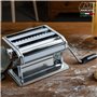 Marcato 180C Ampia Compact Machine à Pâtes Acier Gris