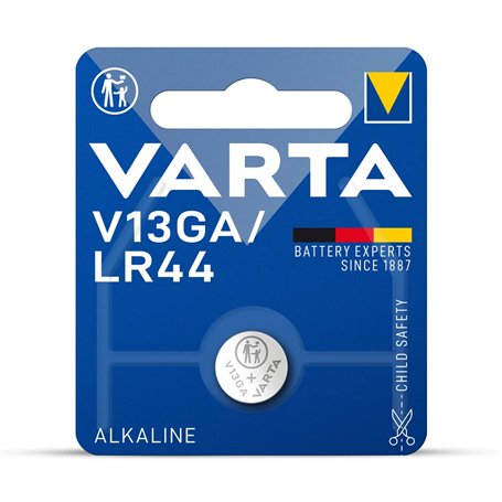 1 Varta Electronic V 13 GA