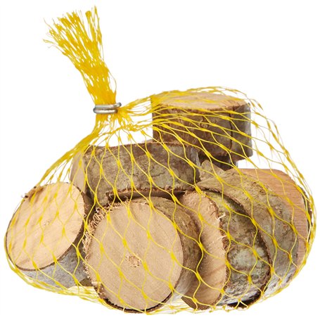 Aime Rondelles pour Rongeurs 50 G pour Petits Animaux