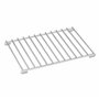 Weber Grille de rôtissage - Petit (20 x 13cm), en acier inoxydable, pour une cuisson indirecte, adaptée aux séries Weber Q, Go-A