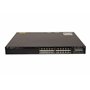 Commutateur réseau Cisco Catalyst 3650-24TD-L, 24 Ports GbE, 2 Ports de Liaison Montante 10G et 2 Ports de Liaison Montante 1G, 