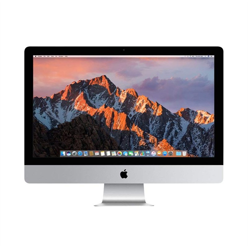 Apple iMac 21,5 Inc. i5 2,5 GHz HDD 500 Go RAM 8 Go - sans Clavier ni Souris (Reconditionné)
