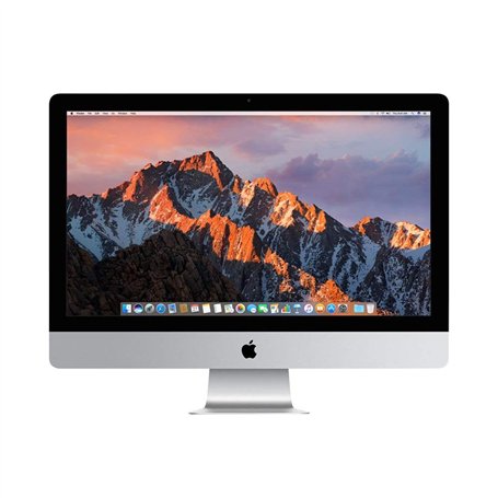 Apple iMac 21,5 Inc. i5 2,5 GHz HDD 500 Go RAM 8 Go - sans Clavier ni Souris (Reconditionné)