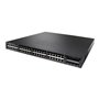 Cisco Catalyst WS-C3650-48TD-E commutateur réseau Géré L3 Gigabit Ethernet (10/100/1000) 1U Noir