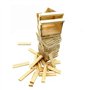 Betoys-ATM-114059 BeToys-Betoys-114059-Jeu 200 Planchettes,3 ans to 10 ans, 114059, Bois Naturel, ATM-114059