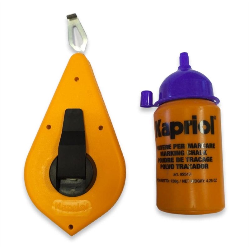 Kit tiralinea C/Dust * KAPRIOL (047089)