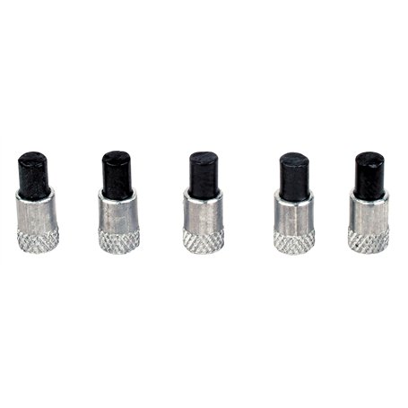 Express, 5498, Étui de 5 Pierres de Rechange, Accessoire pour Fer à Souder, Lampe à Souder, Fer de Couvreur, Chalumeau d'Étanché