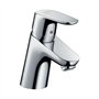 hansgrohe Focus Mitigeur de lavabo 70 CoolStart, avec tirette et vidage, chromé, 31539000