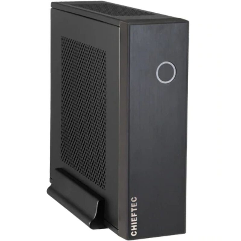 Image secondaire de Chieftec IX-03B-90W Ordinateur de bureau (Import - clavier non AZERTY)