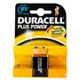 Dynamic Power Duracell – 5000394019256. – batterie, Plus Power, 9 V – Lot de 1