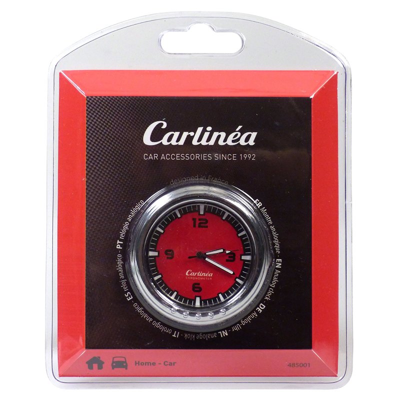 Image secondaire de Carlinea 485001 Orologio analogico Chrono 4F