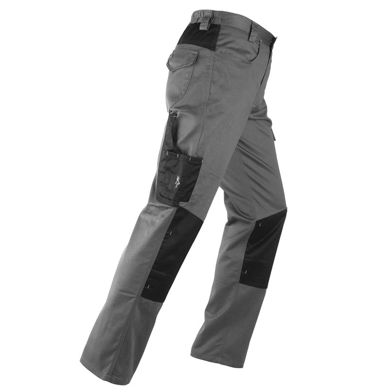 KAVIR Trousers Grey S
