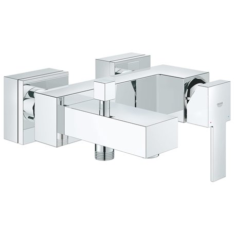 GROHE Mitigeur monocommande Bain / Douche Sail Cube Chromé 23438000 (Import Allemagne)
