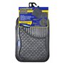Goodyear Good Year GOD9020 Tapis en Caoutchouc Noir 4 pièces, Nero