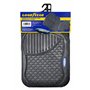 Goodyear Good Year GOD9020 Tapis en Caoutchouc Noir 4 pièces, Nero