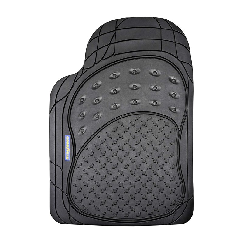 Image secondaire de Goodyear Good Year GOD9023 en Caoutchouc Noir Mat 3 pièces