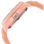 ICE-Watch - Ice-Sweety - Peach - Mini - Montre Mixte Quartz Analogique - Cadran Orange - Bracelet Silicone Orange - SY.PH.M.S.14