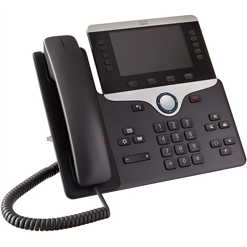 CISCO UC Phone CP-8851-K9