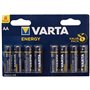 VARTA eNERGY pile mignon lR6 1,5 v
