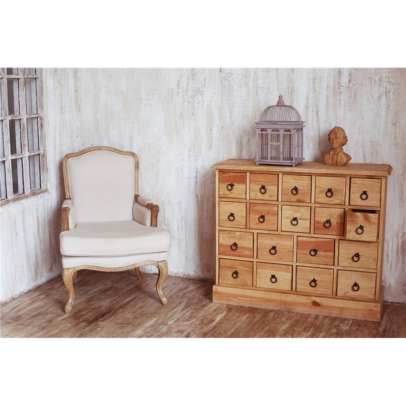 Image secondaire de XYLOPHENE - Traitement Bois Intérieur - Meubles/Objets/Parquets - Préparation du Bois - Anti Insectes & Termites - Traitement Pr