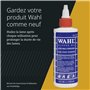 Wahl Stealth Beret - tondeuse à cheveux principale/sans fil avec jeu de lames de précision - pour les bordures de près, noir