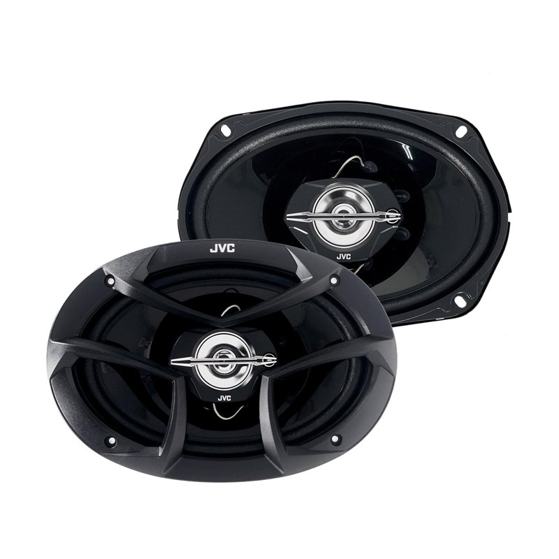 JVC CS-J6930 Enceinte de Voiture elliptique 3-Voies Puissance Max 400W Puissance RMS 45W