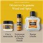 Proraso | Huile chaude pour la barbe Wood & Spice (4 flacons de 17 ml) – Traitement nourrissant intensif pour barbe longue et hi