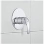 Grohe 33556002 33556002-Eurosmart Panel de Control de Ducha Con Cuerpo Empotrado, Tecnología Silkmove, Sistema Quickfix