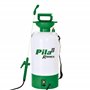 RIBIMEX 07375 - Pulvérisateur à Batterie - 8 L - Sous Pression Automatique - Blanc / Vert