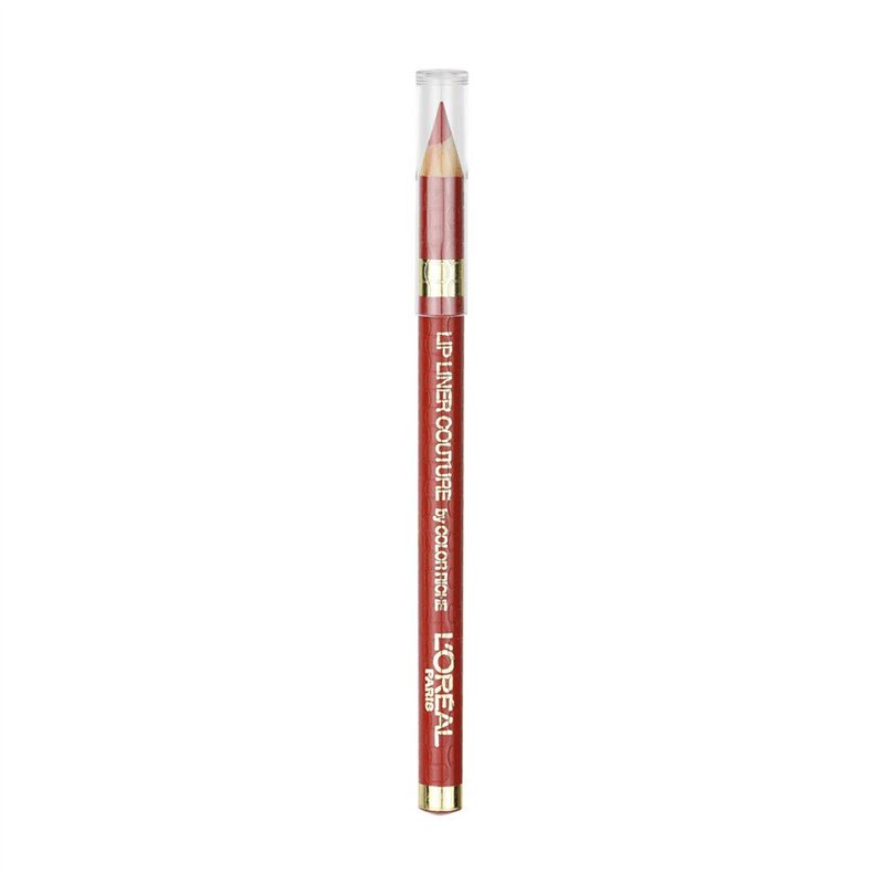 Image secondaire de L'Oréal Paris Crayon à Lèvres Lip Liner Couture 461 Rouge Scarlet