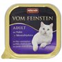Animonda vom feinsten Nourriture Humide pour Chat Adulte - avec Poulet + Fruits de mer - 32 x 100 g - Nourriture pour Chat - Nou