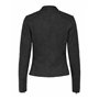 ONLY Veste de Motard en Simili-Cuir ONLAVA Veste de Motard en Simili-Cuir Black 40 Black 1 40