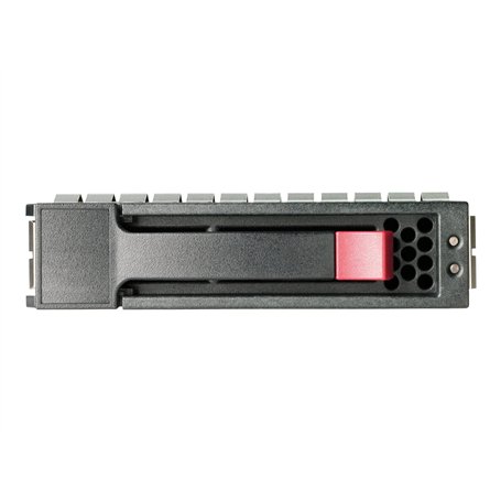 Hewlett Packard Enterprise MSA 4TB 12G SAS 7.2K LFF (3.5in) Midline 1yr Warranty Hard Drive 3.5" 4000 Go