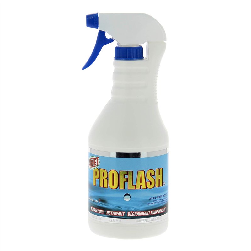 Sans Proflash Nettoyant Dégraissant Rénovateur Universel 800ml