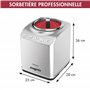 MAGIMIX Sorbetière 11680 Gelato Expert