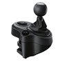 Logitech G Driving Force Levier de Vitesse pour Volant de Course G923, G29 et G920, 6 Vitesses, Enclenchement de la Marche Arriè